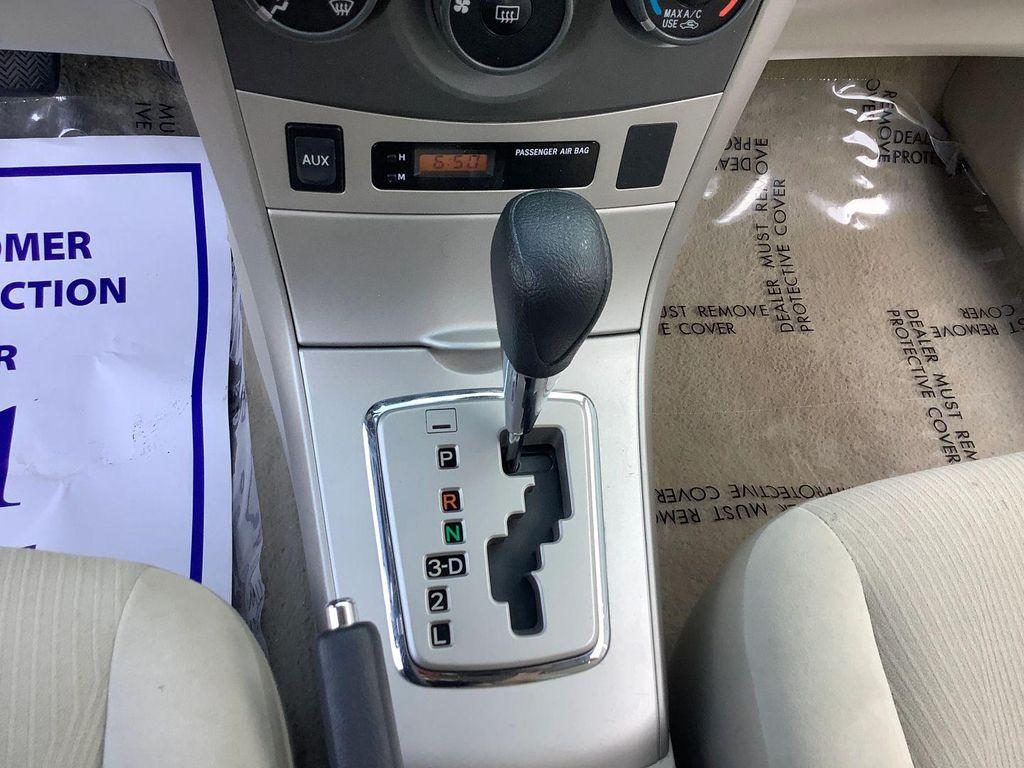 used 2011 Toyota Corolla car, priced at $8,995