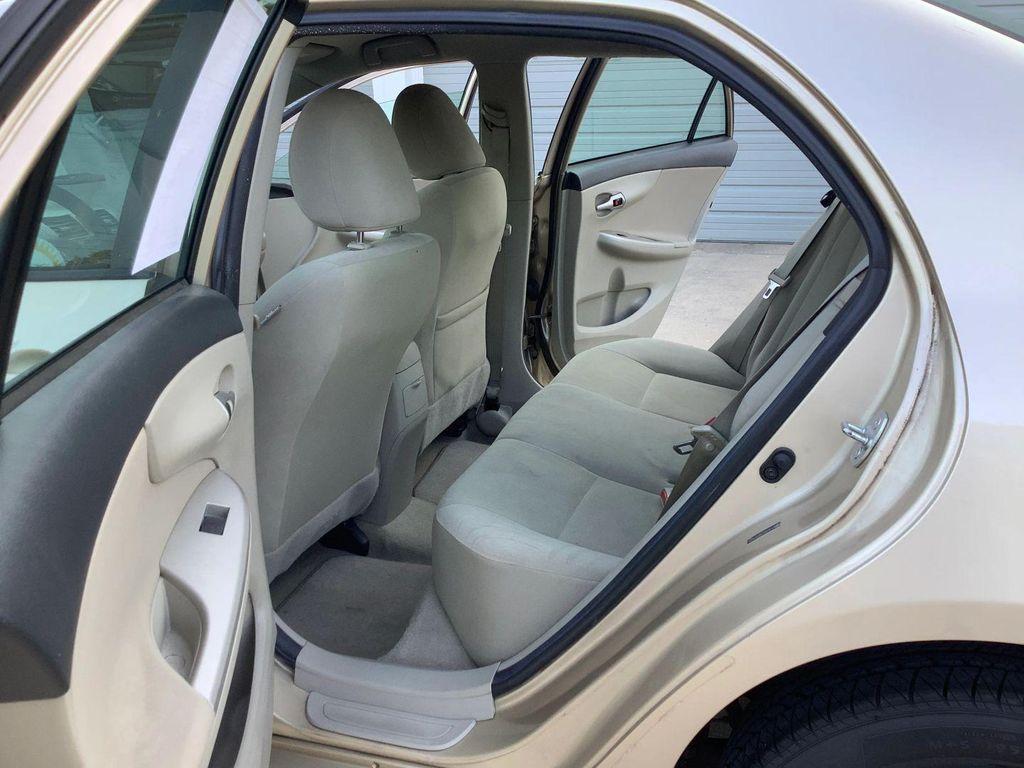 used 2011 Toyota Corolla car, priced at $8,995