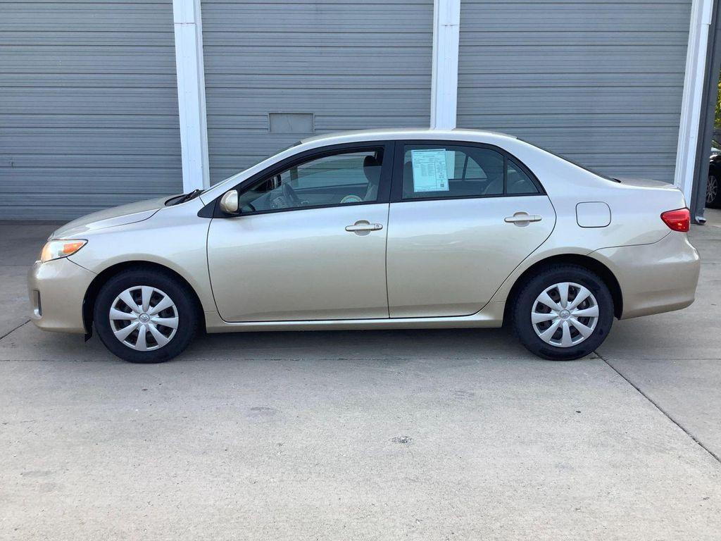 used 2011 Toyota Corolla car, priced at $8,995