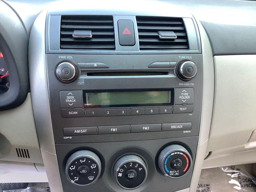 used 2011 Toyota Corolla car, priced at $8,995