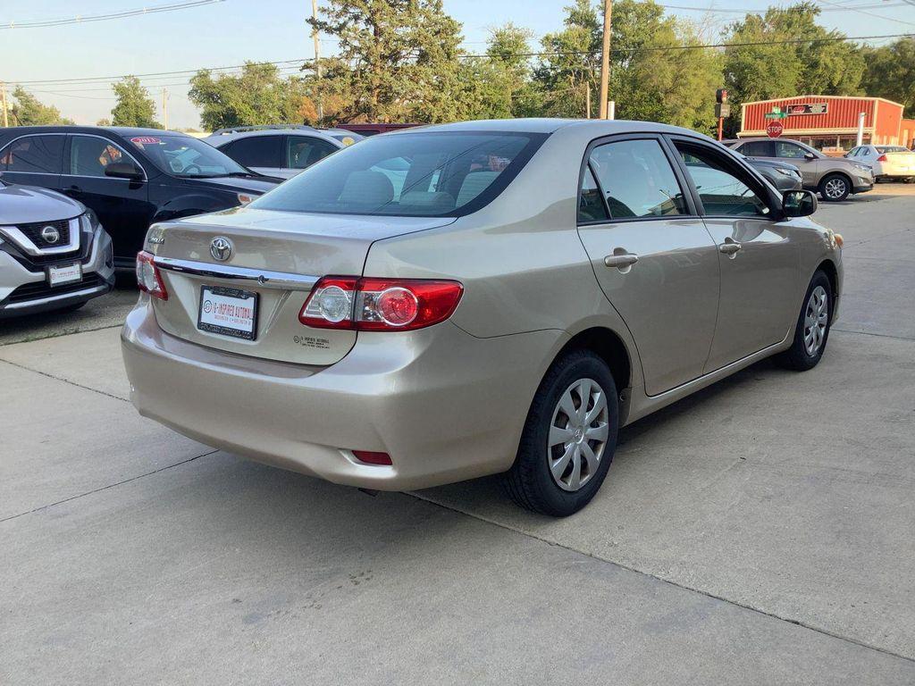 used 2011 Toyota Corolla car, priced at $8,995