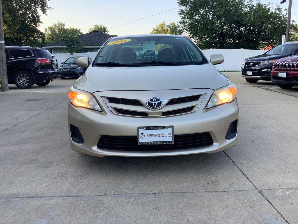 used 2011 Toyota Corolla car, priced at $8,995