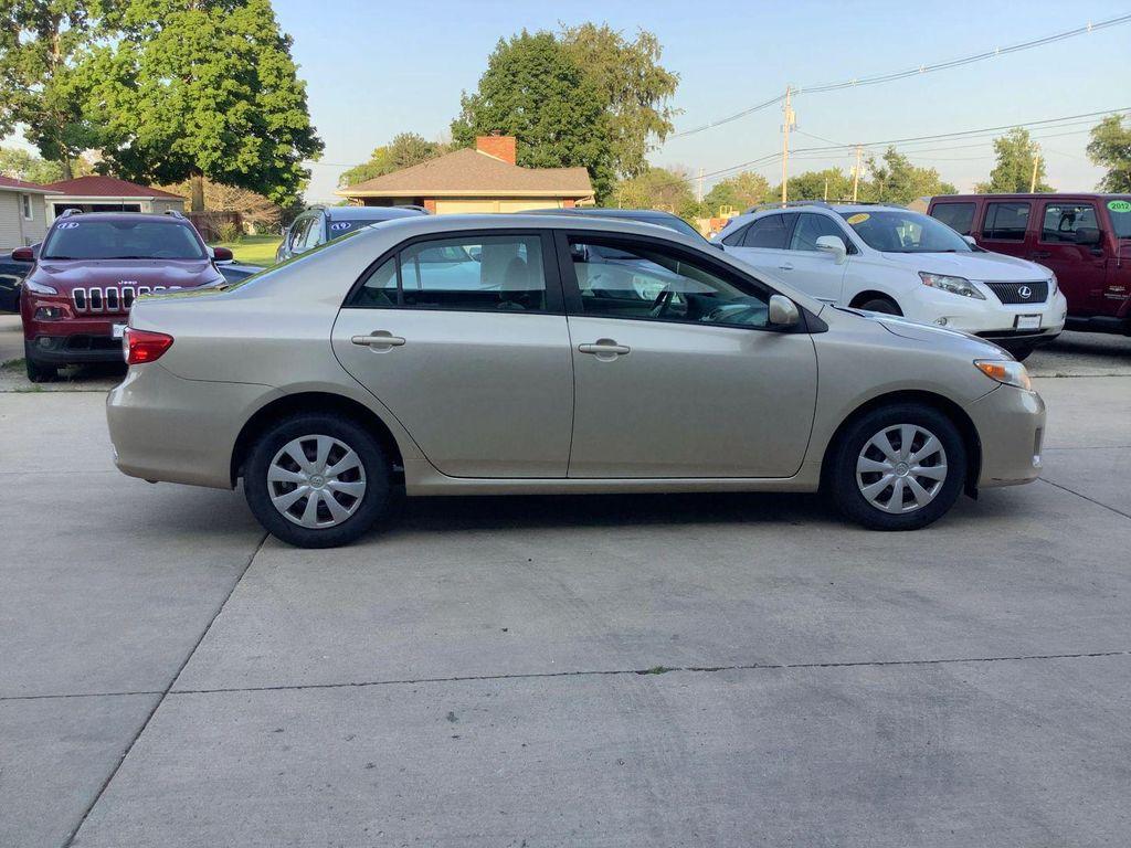 used 2011 Toyota Corolla car, priced at $8,995