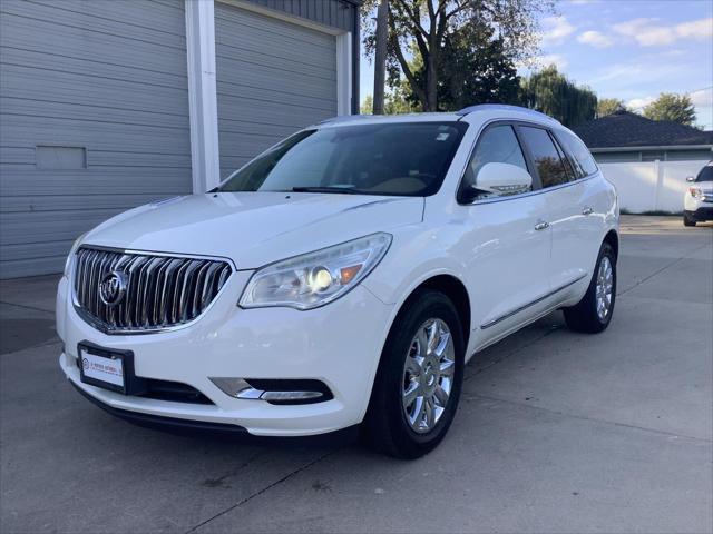 used 2014 Buick Enclave car, priced at $14,995