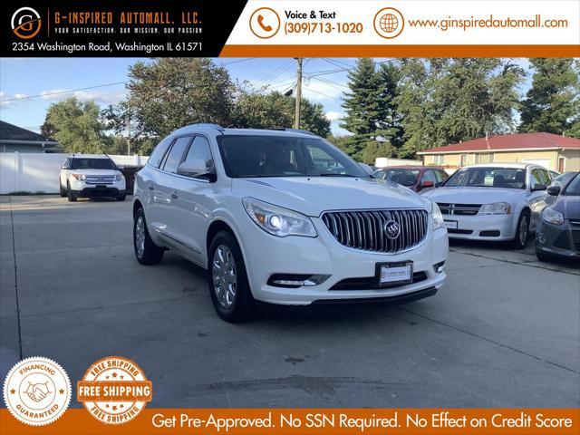 used 2014 Buick Enclave car, priced at $14,995