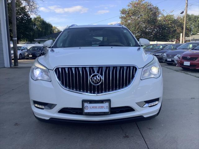 used 2014 Buick Enclave car, priced at $14,995