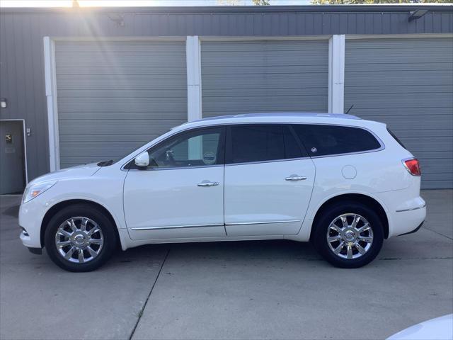 used 2014 Buick Enclave car, priced at $14,995