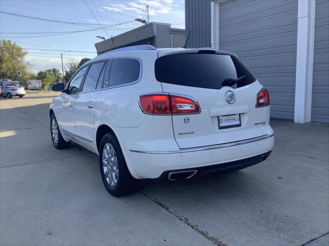 used 2014 Buick Enclave car, priced at $14,995