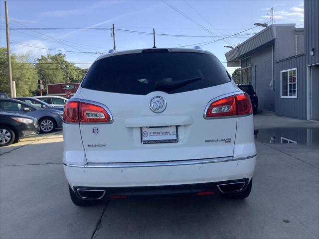 used 2014 Buick Enclave car, priced at $14,995