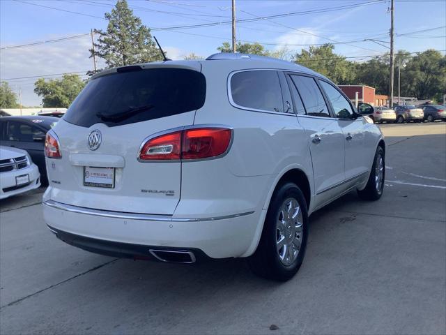 used 2014 Buick Enclave car, priced at $14,995