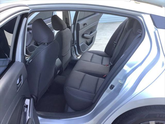 used 2023 Nissan Altima car, priced at $18,995
