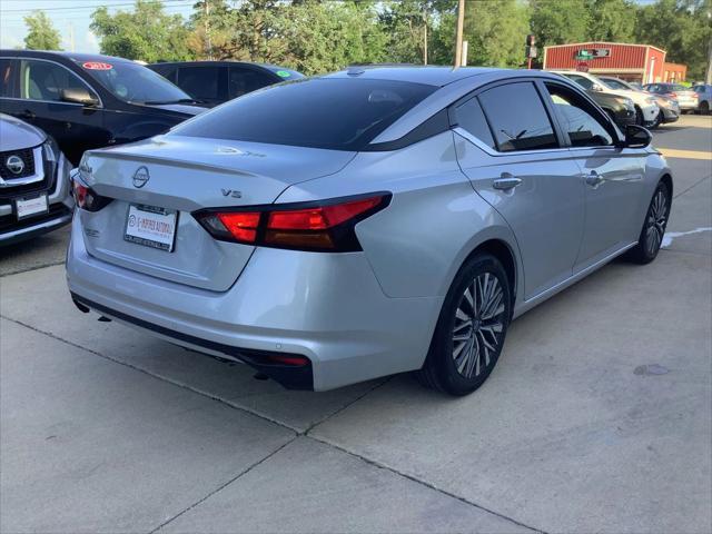 used 2023 Nissan Altima car, priced at $18,995