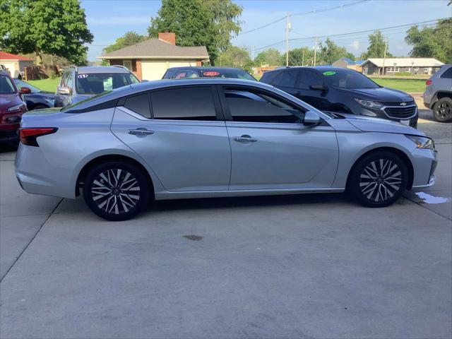 used 2023 Nissan Altima car, priced at $18,995
