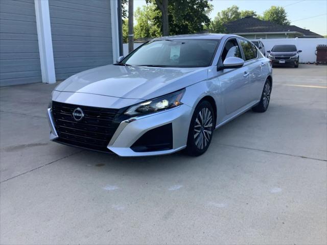 used 2023 Nissan Altima car, priced at $18,995