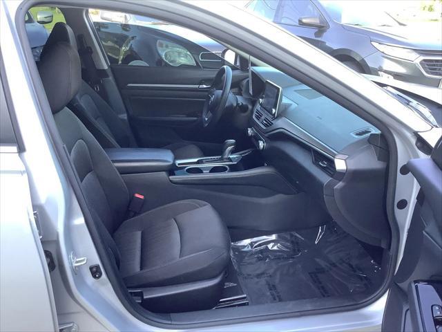 used 2023 Nissan Altima car, priced at $18,995