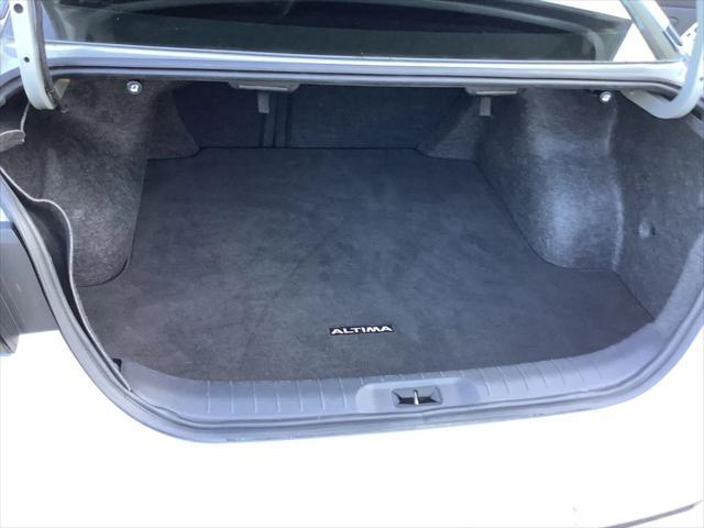 used 2023 Nissan Altima car, priced at $18,995