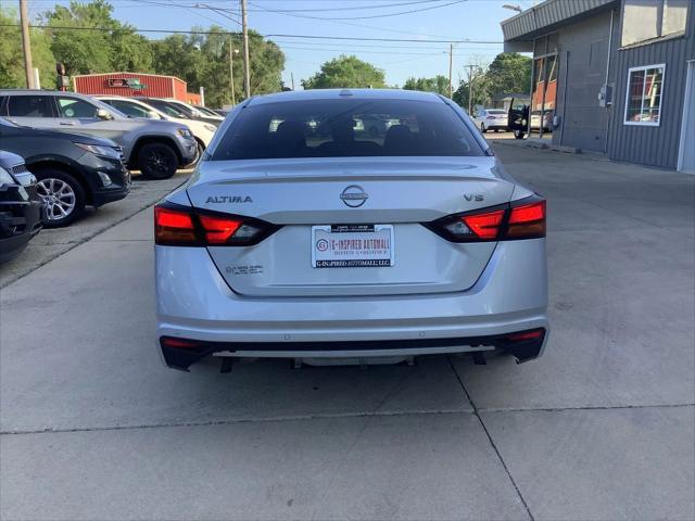 used 2023 Nissan Altima car, priced at $18,995