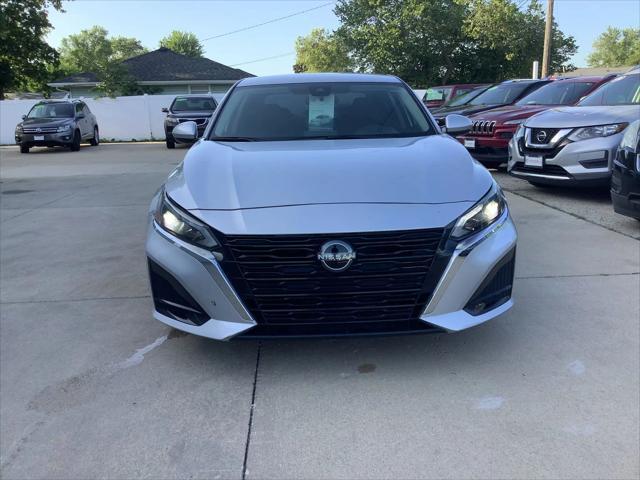 used 2023 Nissan Altima car, priced at $18,995