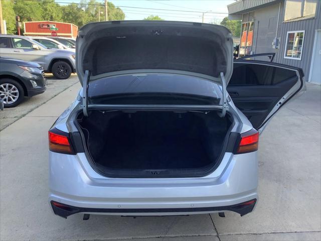 used 2023 Nissan Altima car, priced at $18,995