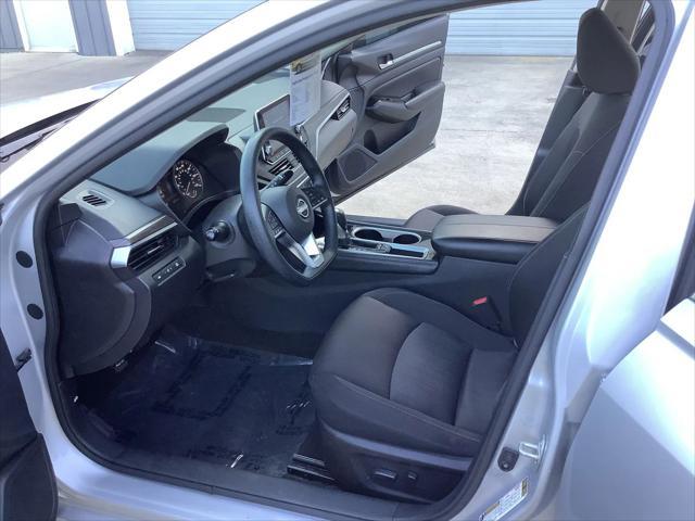 used 2023 Nissan Altima car, priced at $18,995