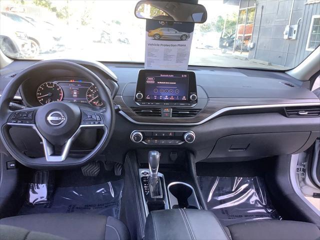 used 2023 Nissan Altima car, priced at $18,995