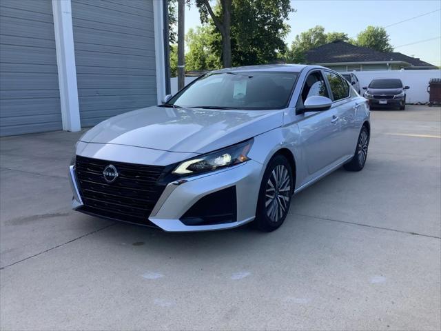 used 2023 Nissan Altima car, priced at $18,995