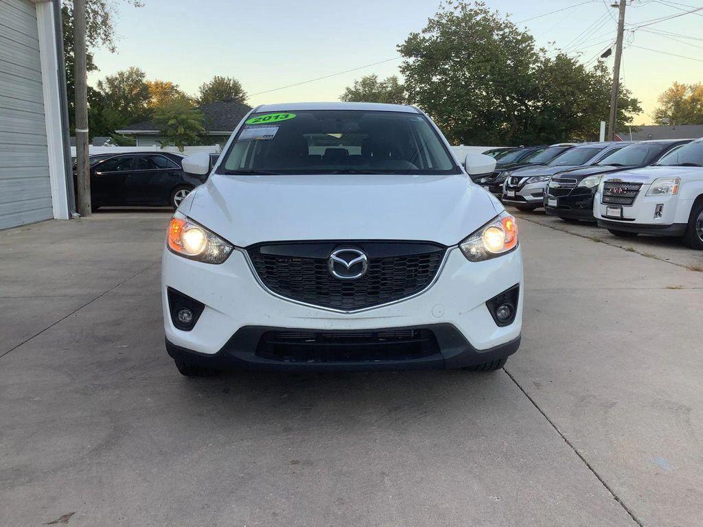 used 2013 Mazda CX-5 car, priced at $13,995