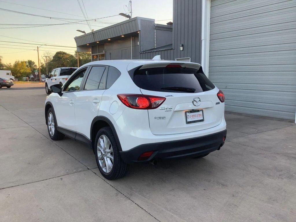 used 2013 Mazda CX-5 car, priced at $13,995