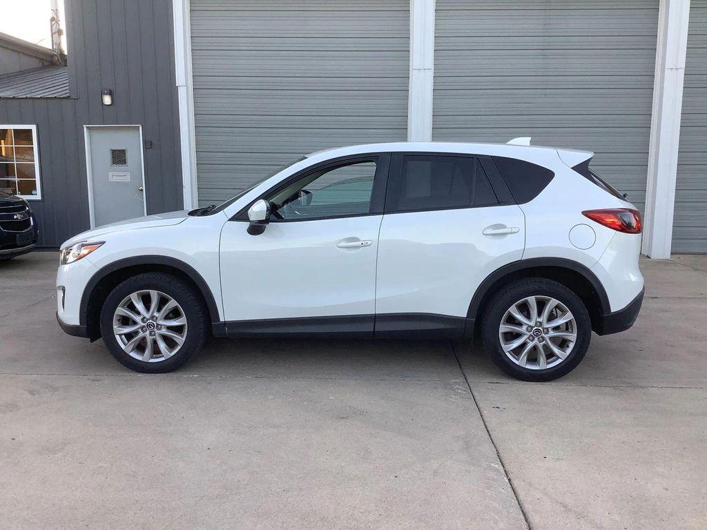 used 2013 Mazda CX-5 car, priced at $13,995