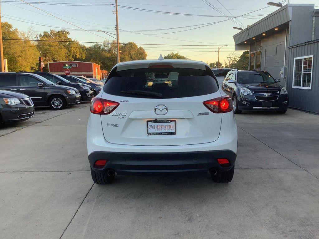 used 2013 Mazda CX-5 car, priced at $13,995