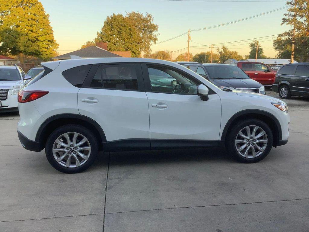 used 2013 Mazda CX-5 car, priced at $13,995