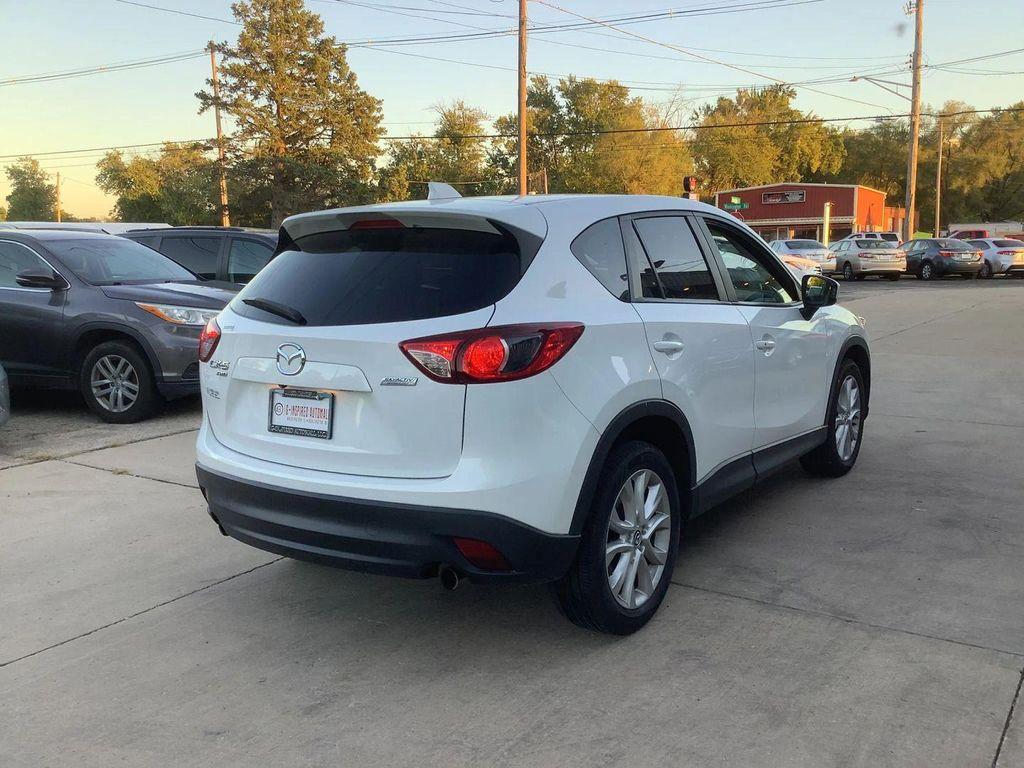 used 2013 Mazda CX-5 car, priced at $13,995