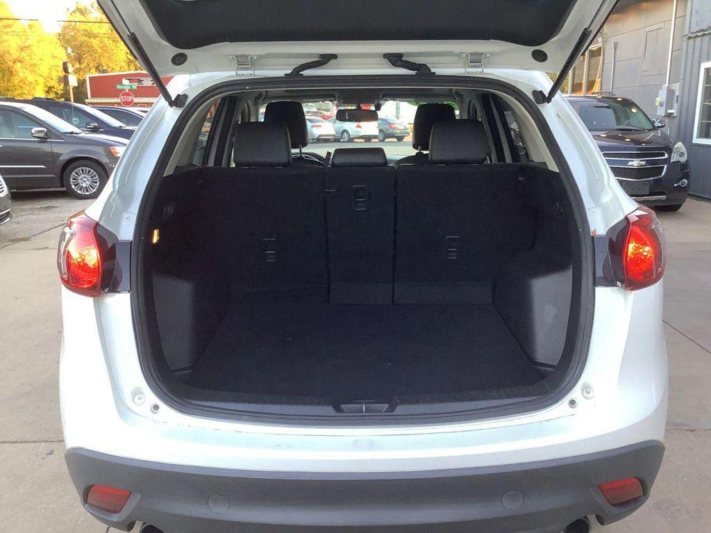 used 2013 Mazda CX-5 car, priced at $13,995