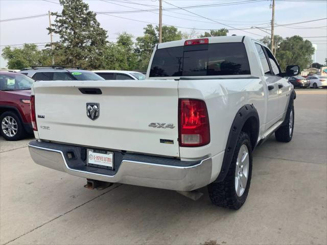 used 2009 Dodge Ram 1500 car, priced at $9,995