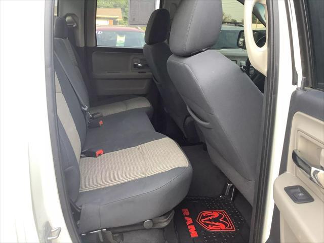 used 2009 Dodge Ram 1500 car, priced at $9,995