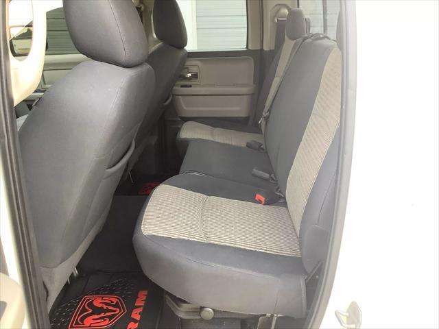 used 2009 Dodge Ram 1500 car, priced at $9,995