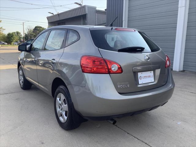 used 2010 Nissan Rogue car, priced at $7,995