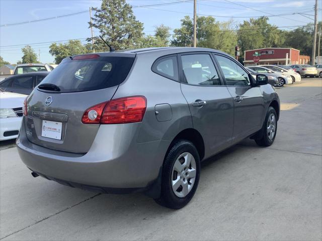 used 2010 Nissan Rogue car, priced at $7,995