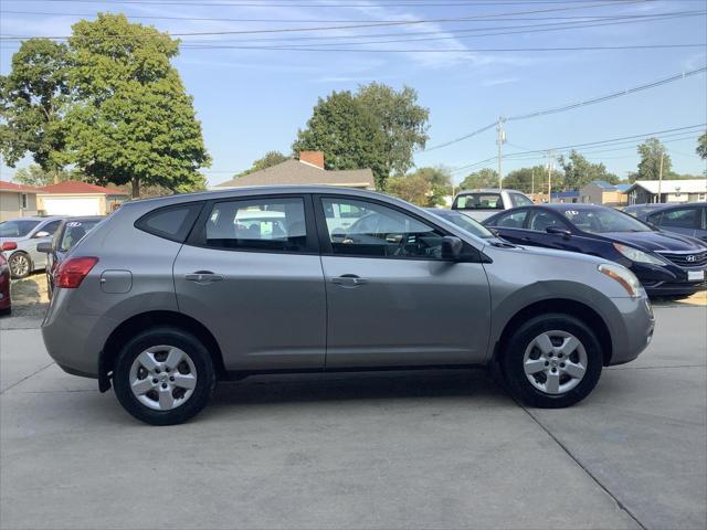 used 2010 Nissan Rogue car, priced at $7,995