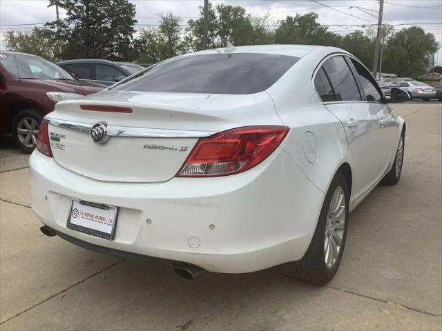used 2011 Buick Regal car, priced at $8,795