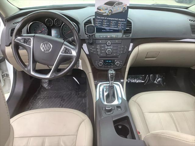 used 2011 Buick Regal car, priced at $8,795
