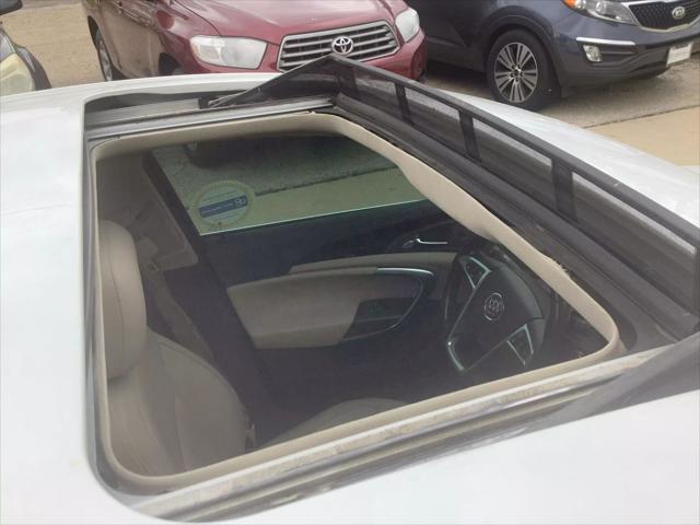 used 2011 Buick Regal car, priced at $8,795