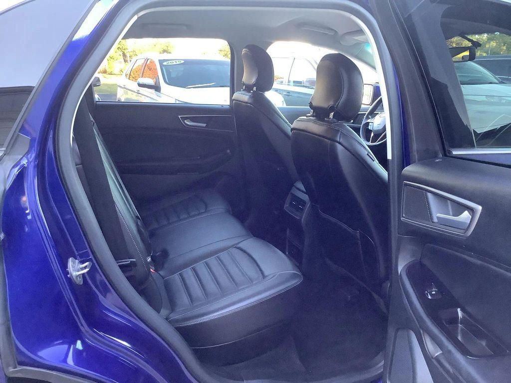 used 2015 Ford Edge car, priced at $13,995