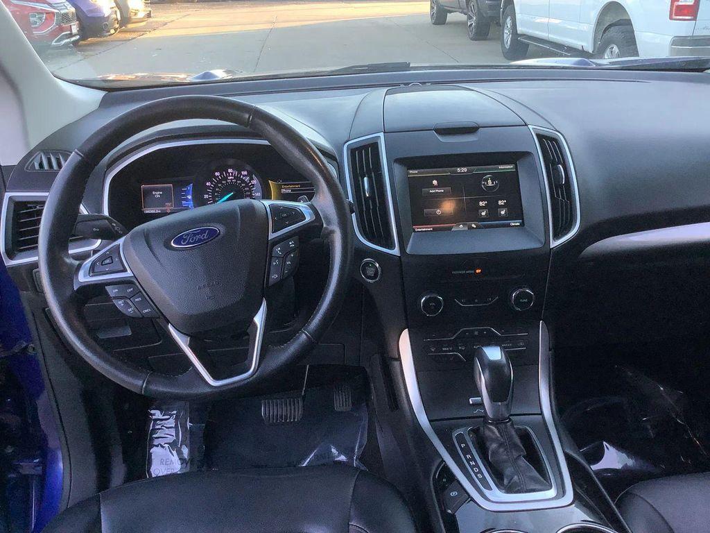 used 2015 Ford Edge car, priced at $13,995