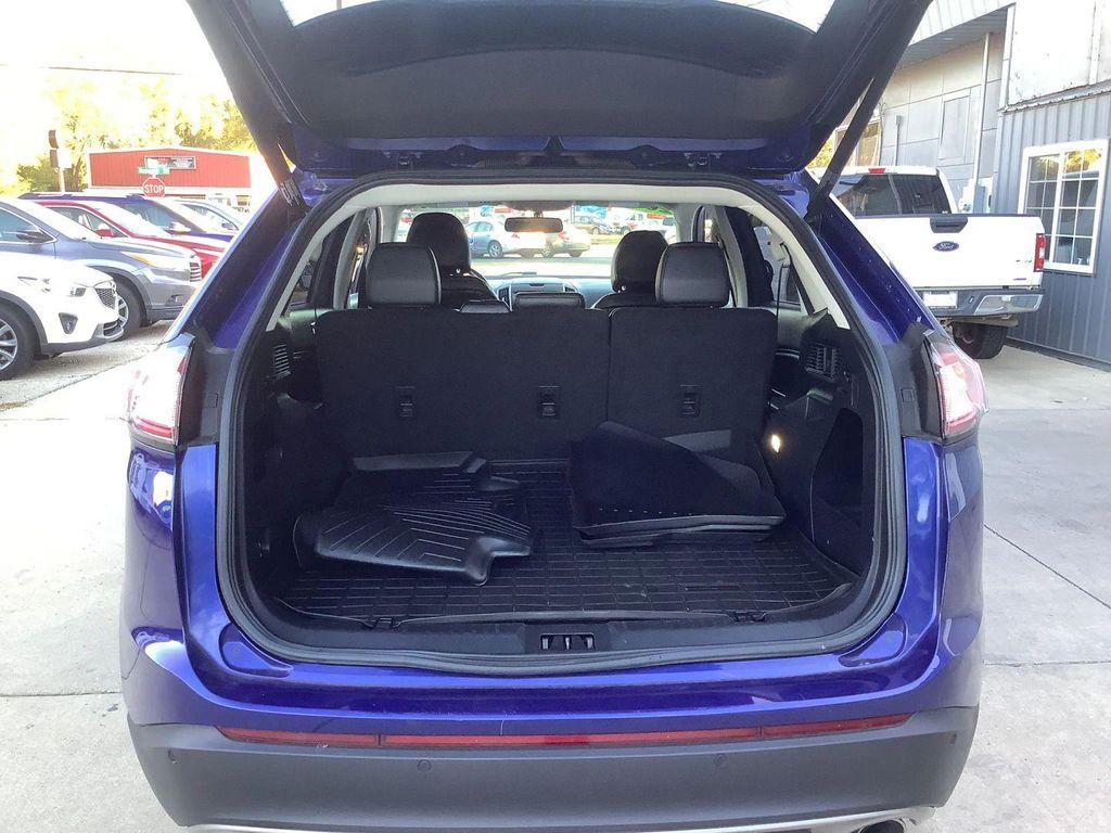 used 2015 Ford Edge car, priced at $13,995