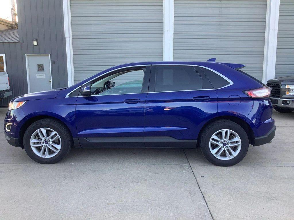 used 2015 Ford Edge car, priced at $13,995