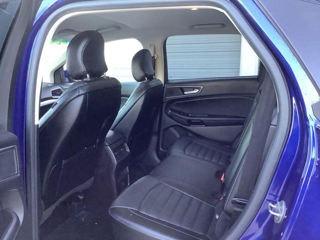 used 2015 Ford Edge car, priced at $13,995