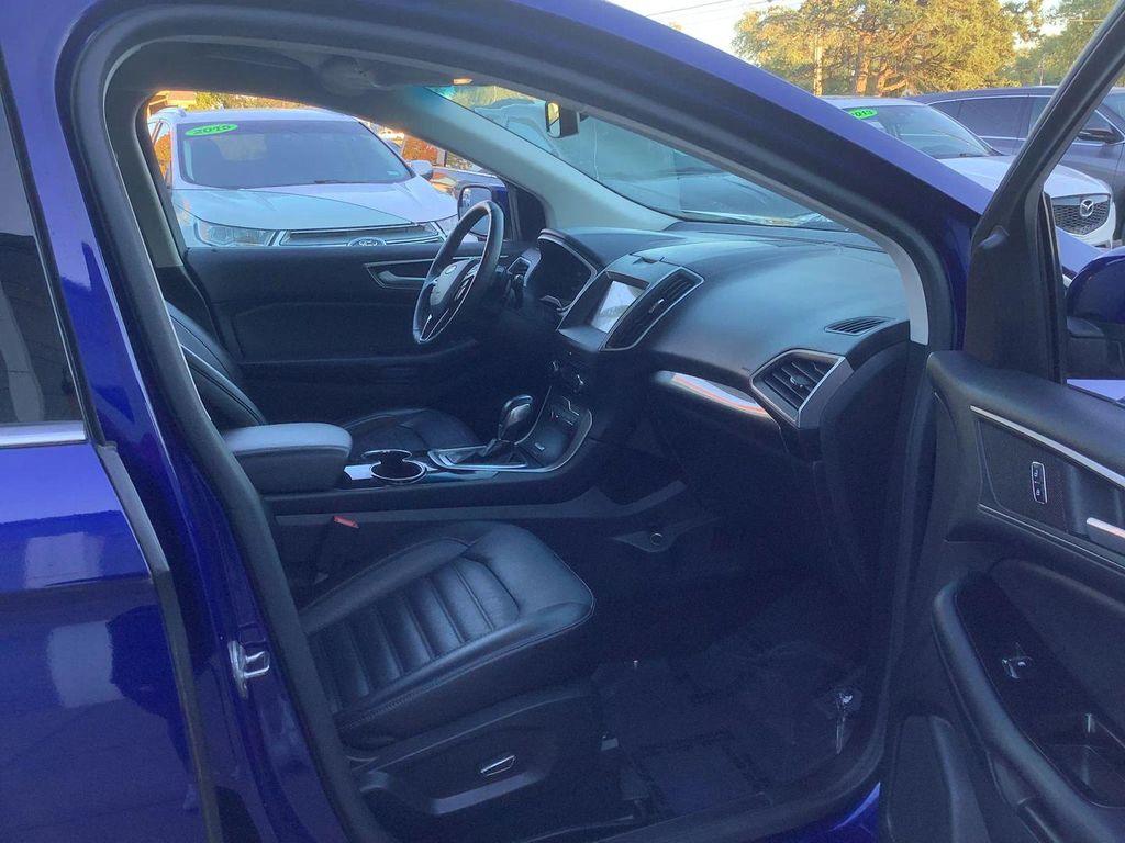used 2015 Ford Edge car, priced at $13,995