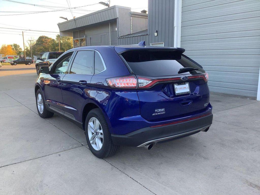 used 2015 Ford Edge car, priced at $13,995