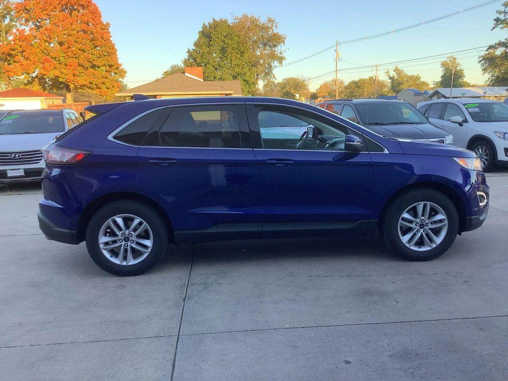 used 2015 Ford Edge car, priced at $13,995